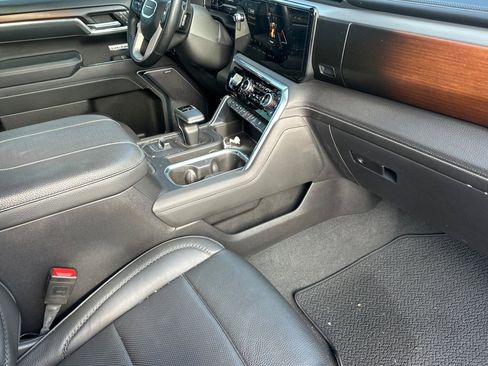 Used 2025 GMC Sierra 1500 Denali w/ Denali Reserve Package AWD/4WD image 18