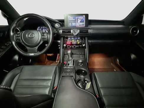 Used 2022 Lexus IS 350 F Sport AWD/4WD image 12