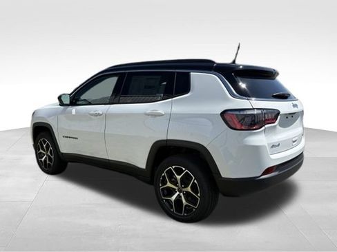 New 2026 Jeep Compass Limited AWD/4WD image 2