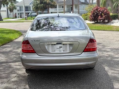 Used 2004 Mercedes-Benz S 430 image 4