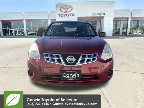 Used 2013 Nissan Rogue S image 8