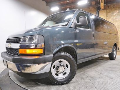 Used 2017 Chevrolet Express 3500 LT w/ LT Preferred Equipment Group
