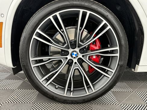 Used 2024 BMW X4 M40i AWD/4WD image 36