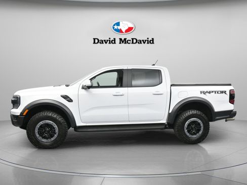 Used 2025 Ford Ranger Raptor image 5
