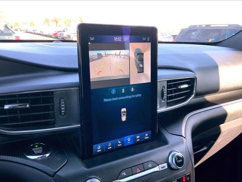 Used 2020 Ford Explorer ST w/ Premium Technology Package image 14