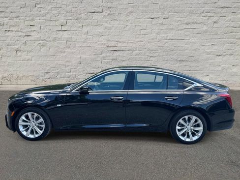 New 2026 Cadillac CT5 Premium Luxury RWD image 2