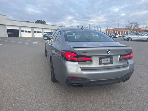 Used 2023 BMW M550i xDrive w/ Executive Package image 8