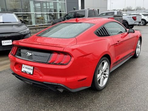 Certified 2021 Ford Mustang Premium w/ Equipment Group 201A image 34