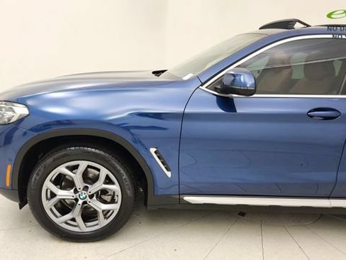 Used 2025 BMW X4 xDrive30i AWD/4WD image 9