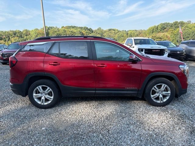 Used 2024 GMC Terrain SLE w/ Driver Convenience Package AWD/4WD image 6