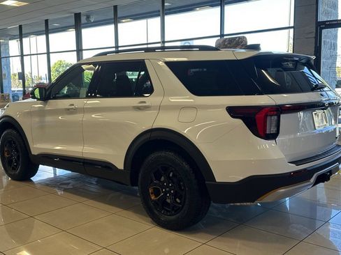 New 2026 Ford Explorer Tremor w/ Tremor Ultimate Package AWD/4WD image 6