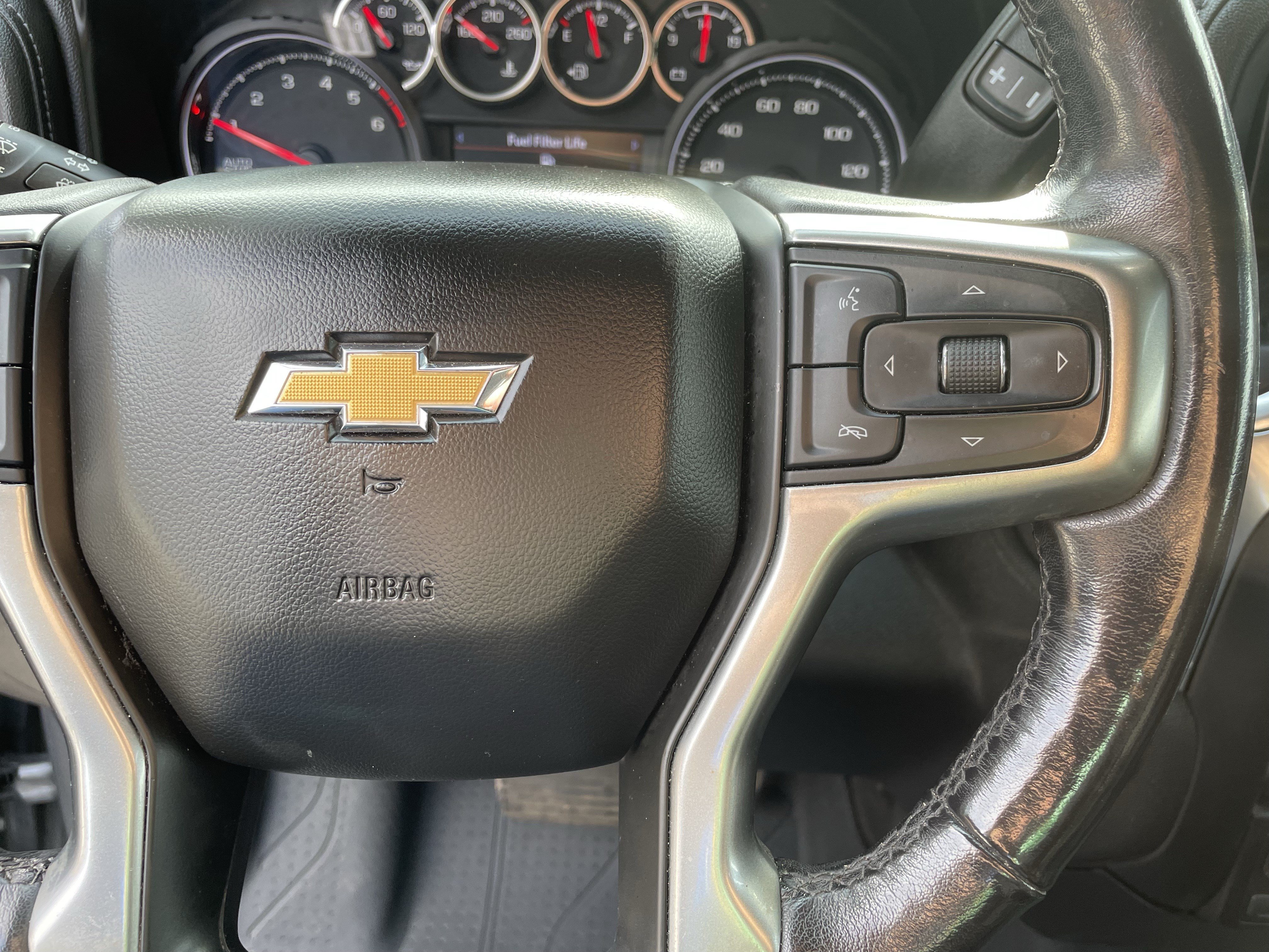 Used 2021 Chevrolet Silverado 1500 LT w/ Texas Edition Plus RWD image 24