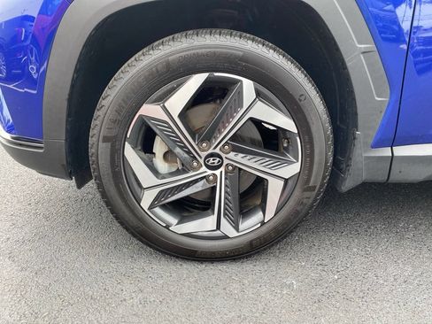 Certified 2023 Hyundai Tucson Limited AWD/4WD image 9