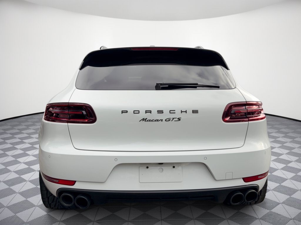 Used 2018 Porsche Macan GTS AWD/4WD image 11
