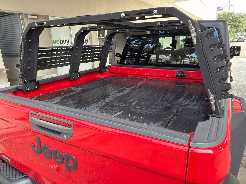 Used 2021 Jeep Gladiator Sport AWD/4WD image 34