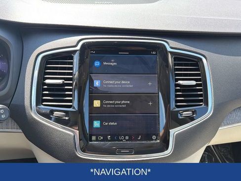 Used 2024 Volvo XC90 B6 Plus AWD/4WD image 12