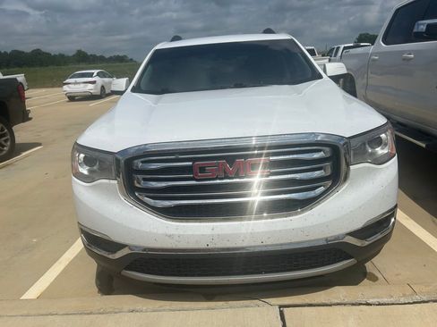 Used 2019 GMC Acadia SLT image 15