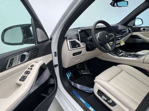 New 2026 BMW X5 M60i AWD/4WD image 22