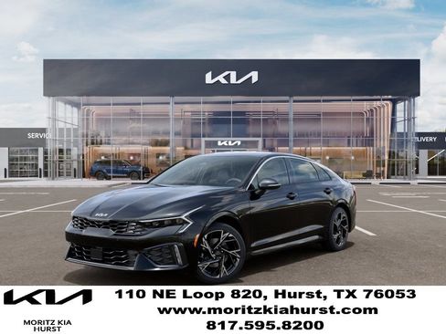 New 2026 Kia K5 GT-Line FWD image 1