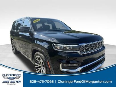 Used 2022 Jeep Grand Wagoneer Series III