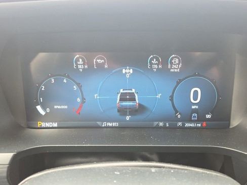 Used 2025 Ford F150 XLT w/ Equipment Group 301A Standard AWD/4WD image 40