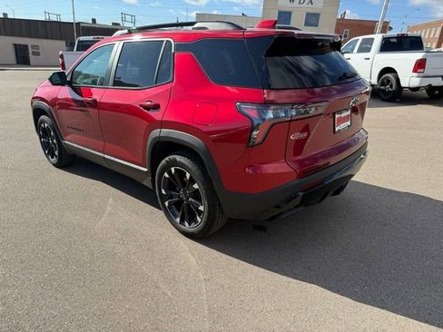 Used 2025 Chevrolet Equinox RS w/ Safety and Technology Package image 6