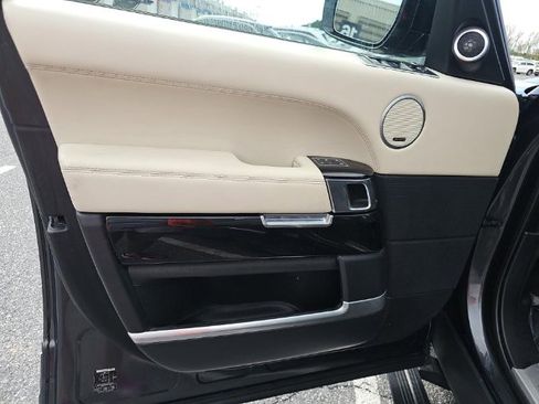 Used 2016 Land Rover Range Rover Long Wheelbase Autobiography AWD/4WD image 13