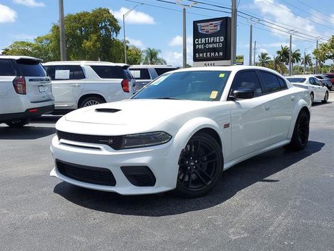 Used 2023 Dodge Charger Scat Pack RWD image 61