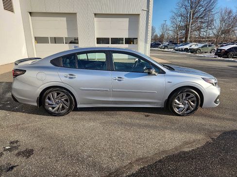 Certified 2025 Subaru Legacy Sport image 7