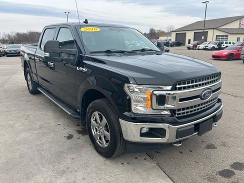 Used 2018 Ford F150 XLT w/ Equipment Group 302A Luxury image 3