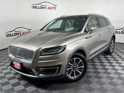 Used 2020 Lincoln Nautilus Reserve w/ Class II Trailer Tow Package
