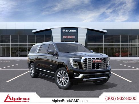New 2026 GMC Yukon XL Denali w/ Denali Reserve Package AWD/4WD image 1