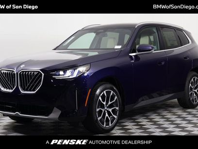 New 2026 BMW X3 xDrive30 w/ Premium Package