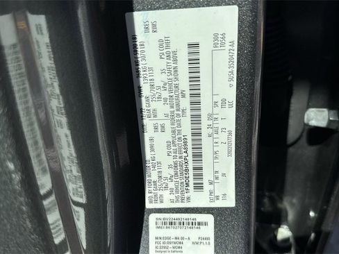 Used 2023 Ford Bronco Outer Banks image 61