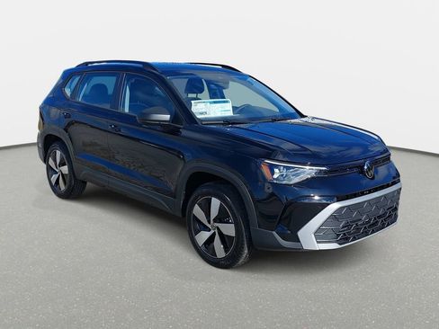 New 2026 Volkswagen Taos S AWD/4WD image 3