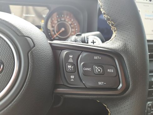 New 2025 Jeep Wrangler Unlimited Rubicon 392 image 43