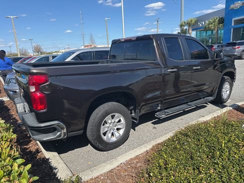 Used 2019 Chevrolet Silverado 1500 W/T w/ WT Appearance Package image 4