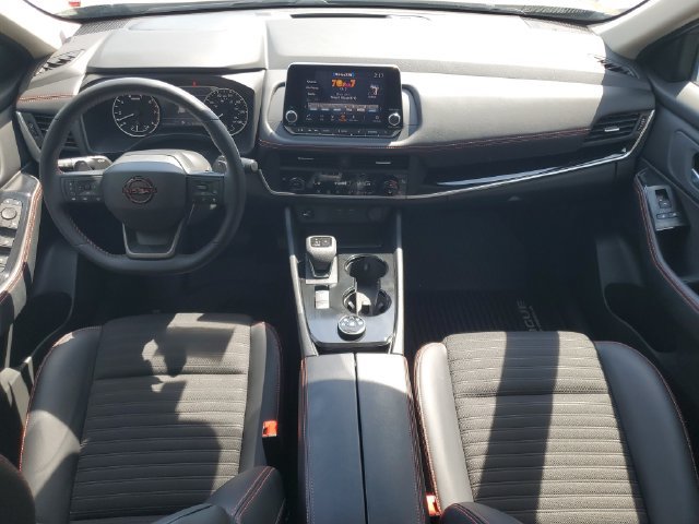 Certified 2026 Nissan Rogue SV AWD/4WD image 3