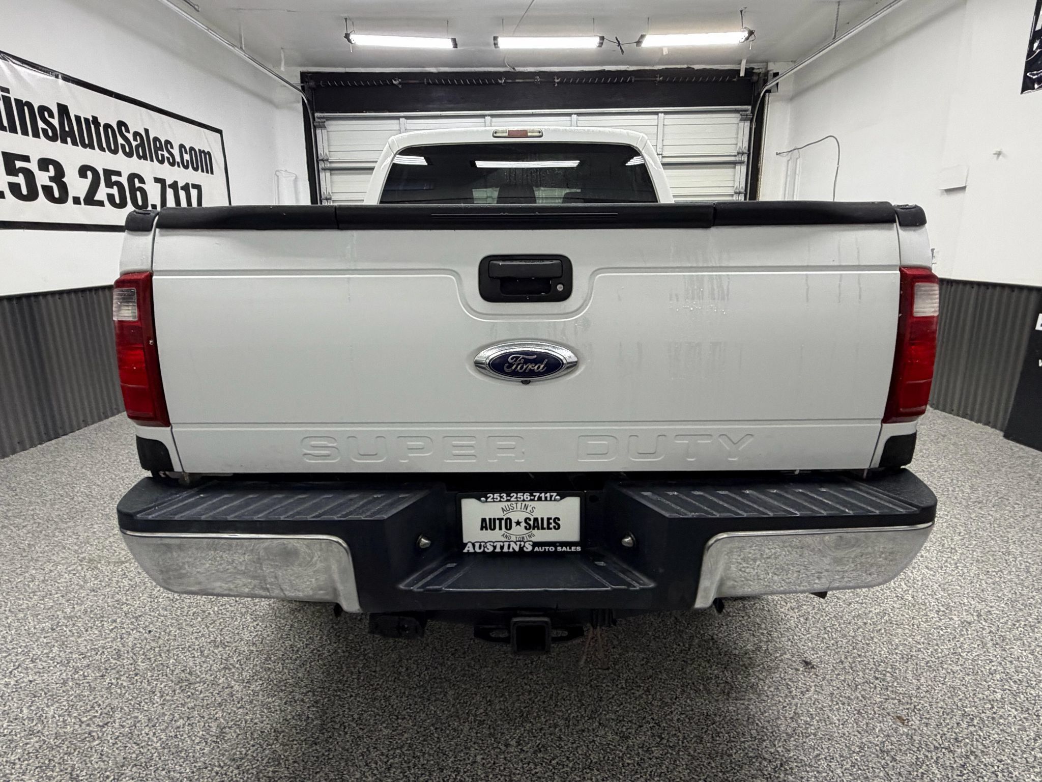 Used 2016 Ford F250 XLT AWD/4WD image 4