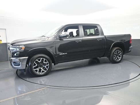 Used 2026 RAM 1500 Laramie AWD/4WD image 2