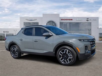 Used 2025 Hyundai Santa Cruz Limited