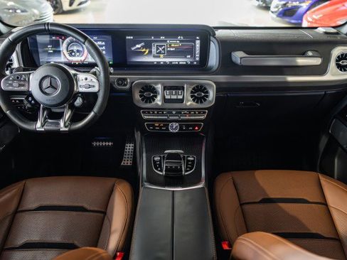 Used 2022 Mercedes-Benz G 63 AMG 4MATIC image 40