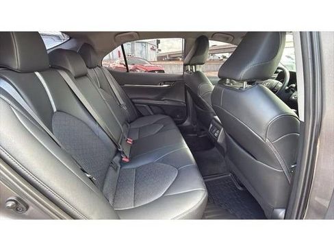 Certified 2024 Toyota Camry XSE FWD image 29