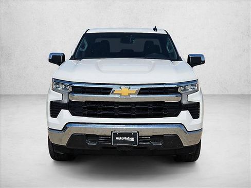 New 2026 Chevrolet Silverado 1500 LT RWD image 6