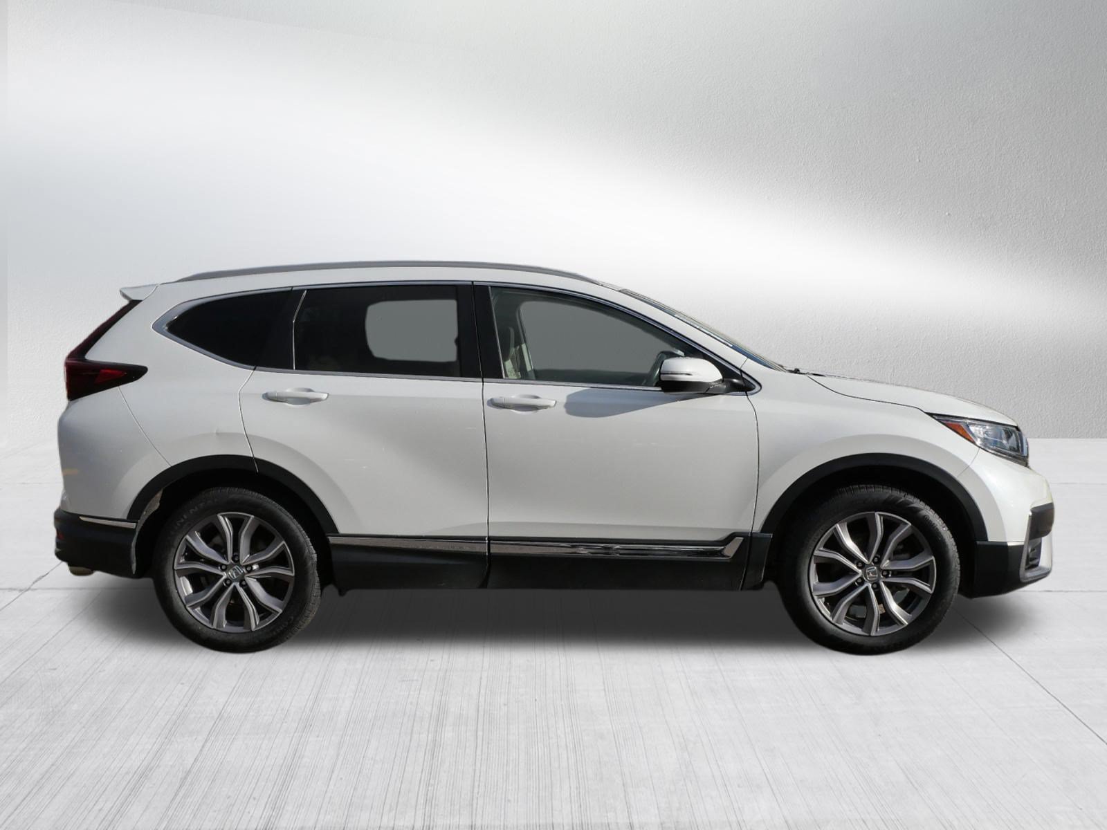 Used 2021 Honda CR-V Touring image 8
