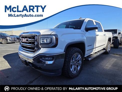 Used 2016 GMC Sierra 1500 SLT image 1