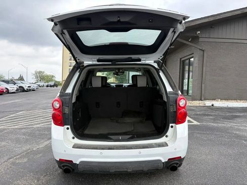 Used 2015 Chevrolet Equinox LTZ image 10