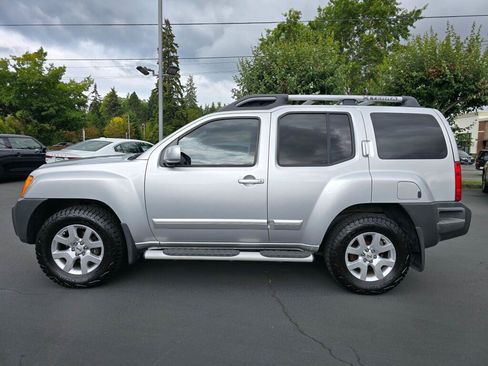 Used 2009 Nissan Xterra SE AWD/4WD image 16