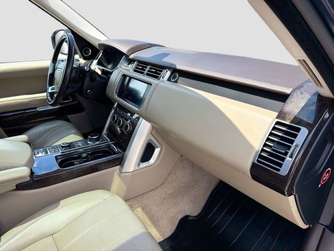 Used 2016 Land Rover Range Rover HSE AWD/4WD image 33