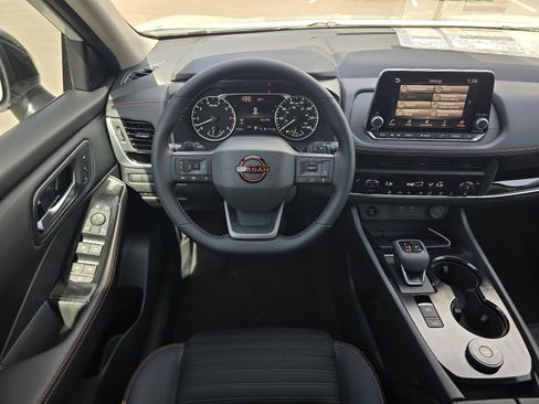 New 2026 Nissan Rogue Rock Creek image 14